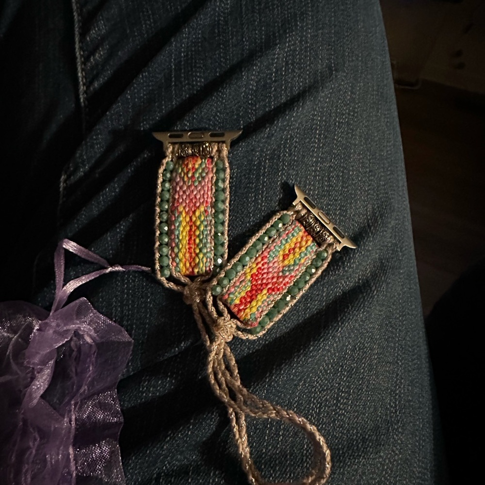 Cape Diablo Watch band for Apple Watch series 2 2016 model never worn